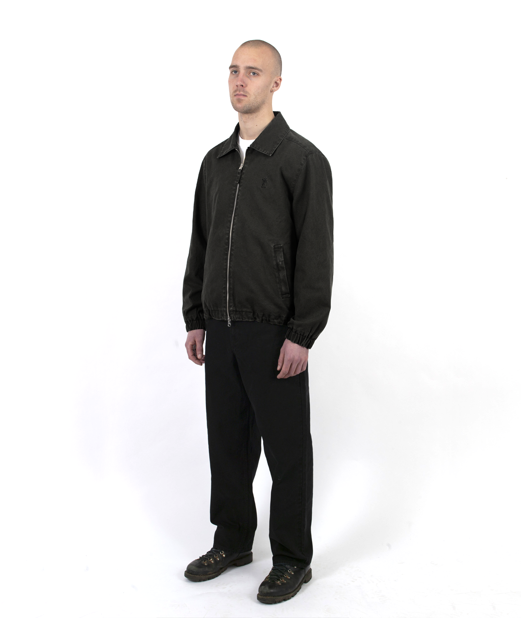 Work Blouson Black
