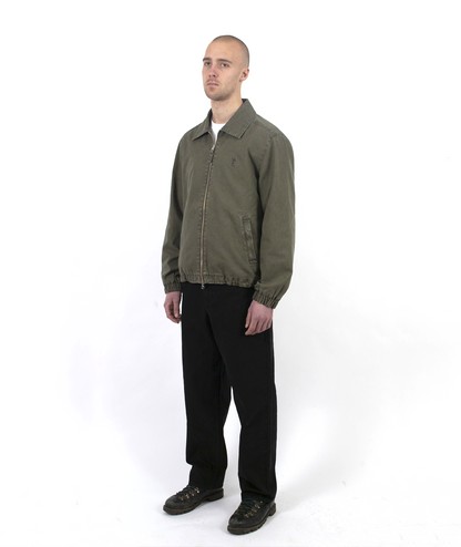 Work Blouson Green