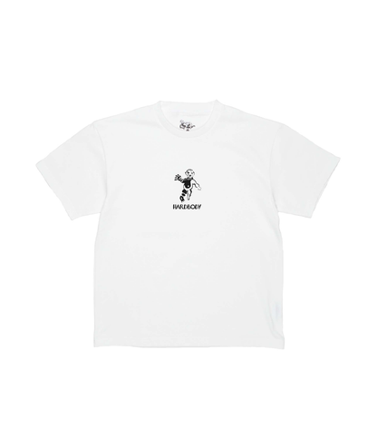 Dancer Hardbody Tee White