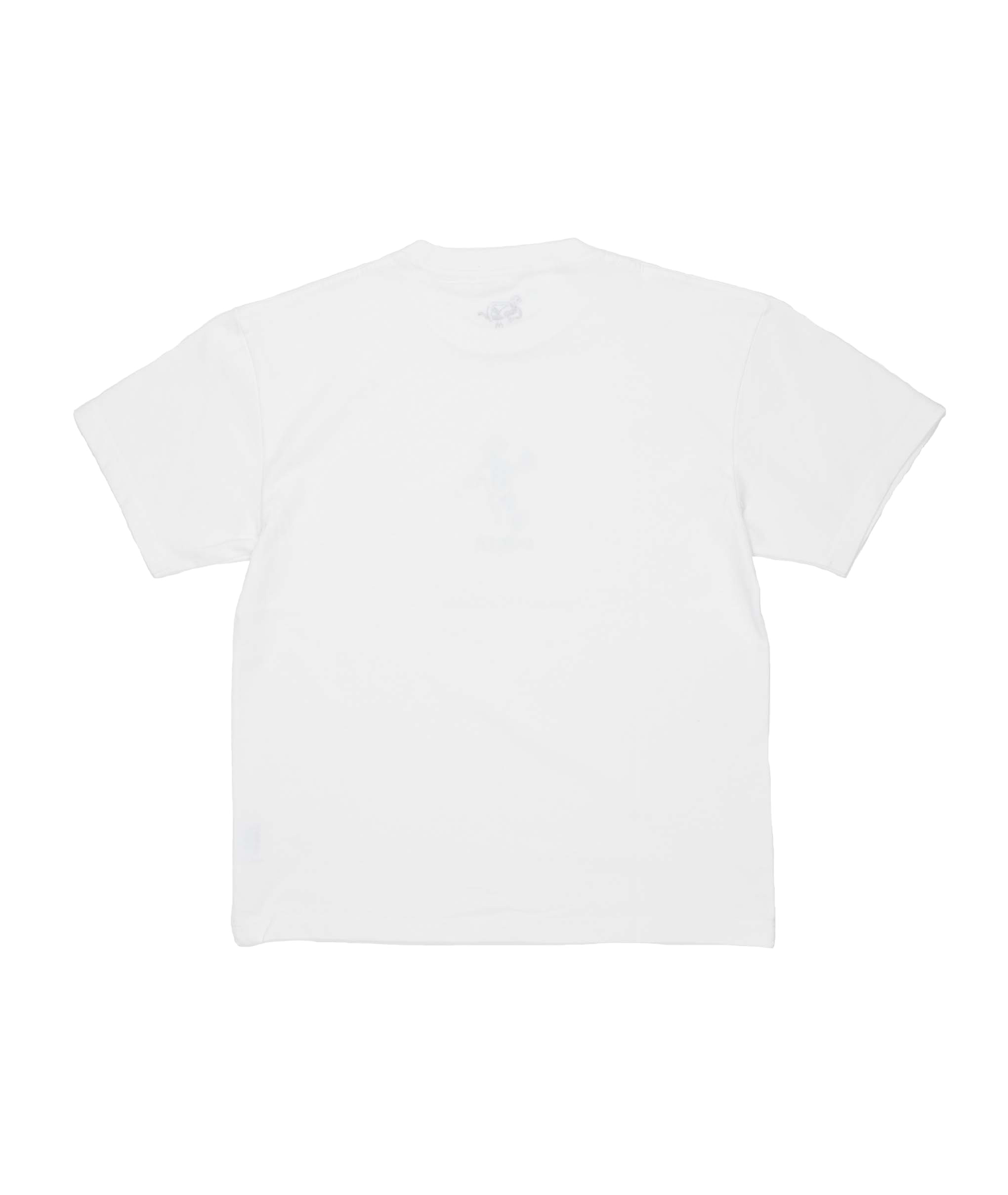 Dancer Hardbody Tee White