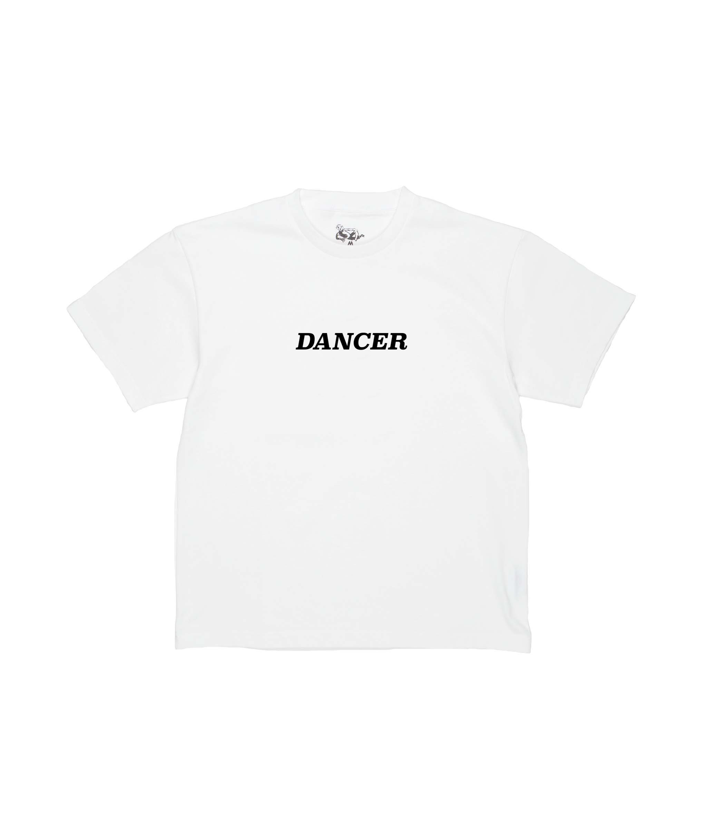 Hardbody Dancer Tee White