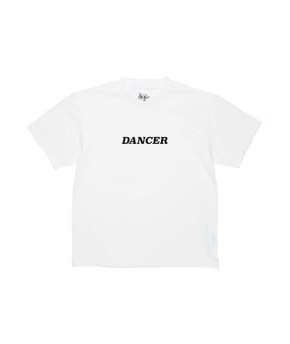 Hardbody Dancer Tee White