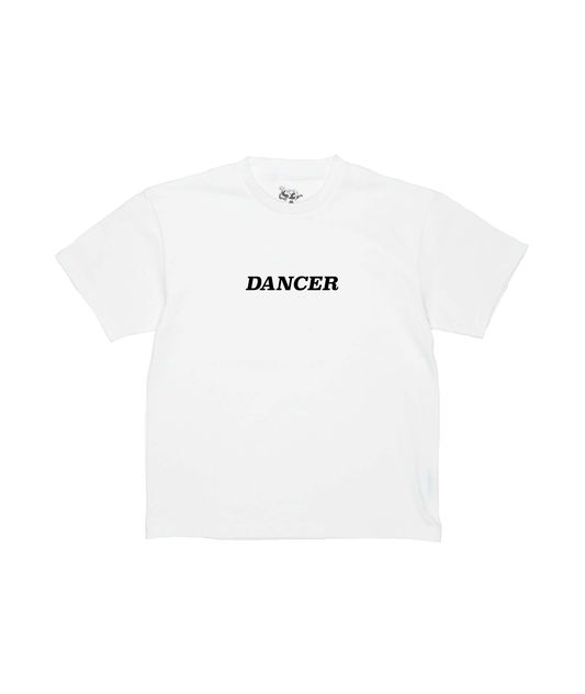 Hardbody Dancer Tee White