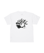 Load image into Gallery viewer, Marguerit Collab Tee White