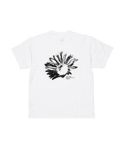 Marguerit Collab Tee White