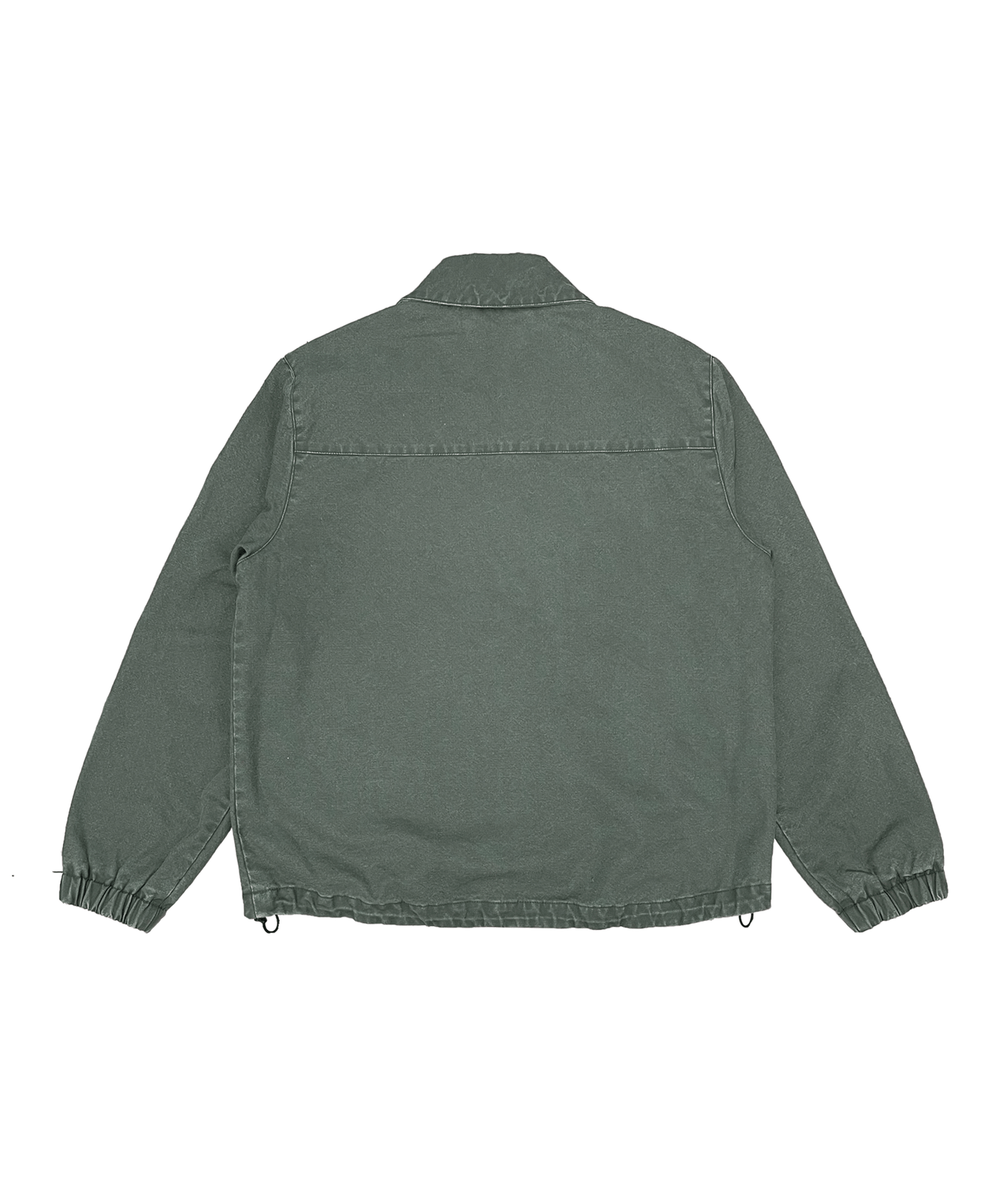 Work Blouson Green