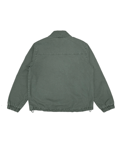 Work Blouson Green