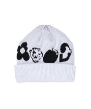 Load image into Gallery viewer, Icon Beanie White