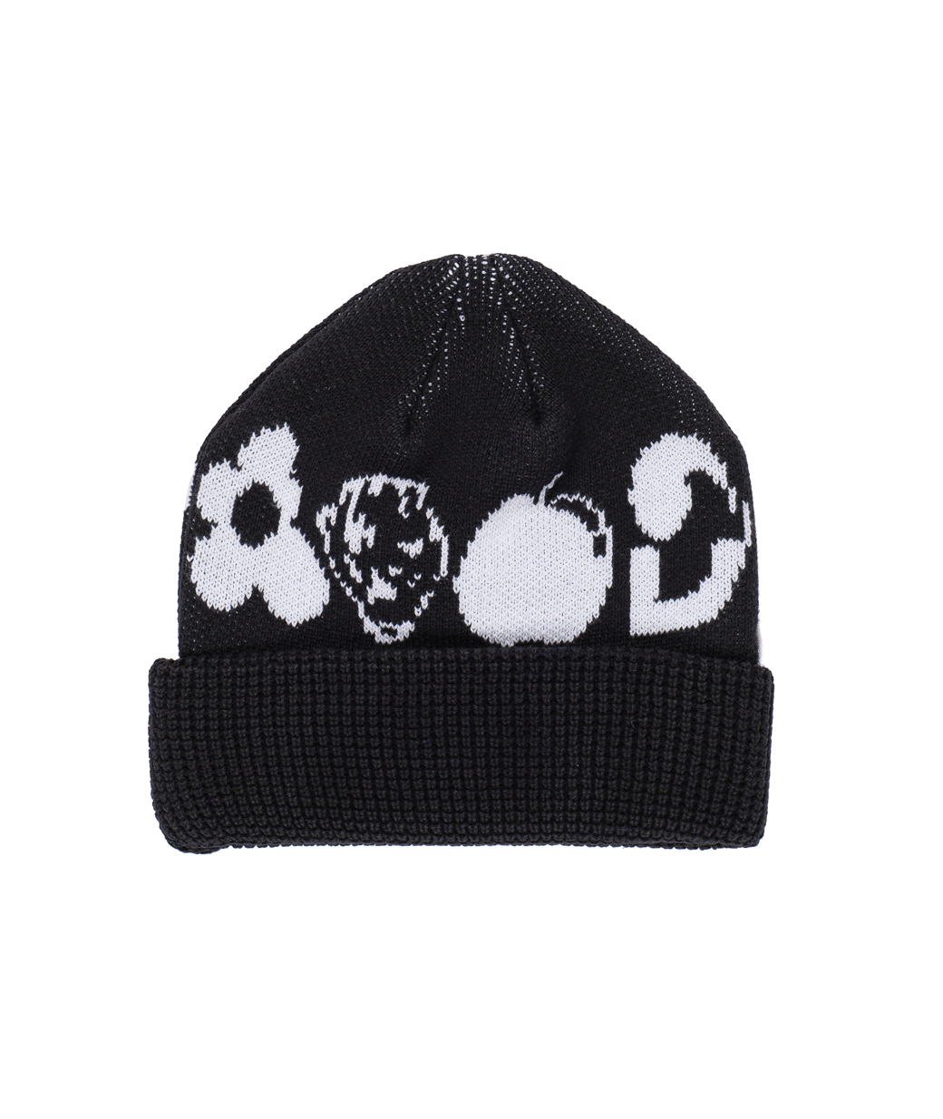 Icon Beanie Black