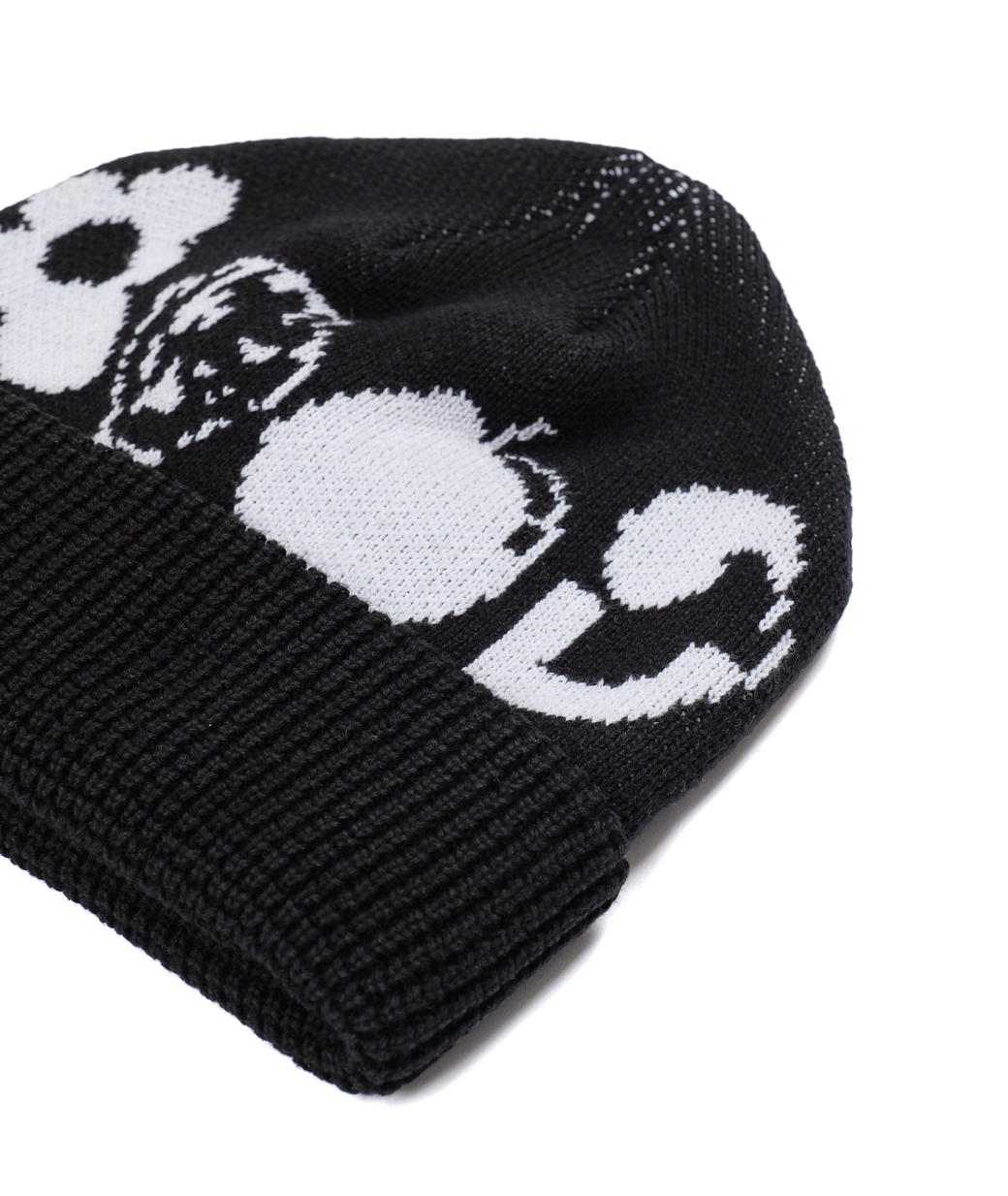 Icon Beanie Black DANCER