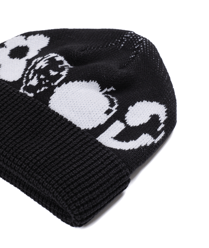 Icon Beanie Black