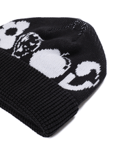 Load image into Gallery viewer, Icon Beanie Black