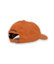 Load image into Gallery viewer, Star Logo Dad Cap Orange
