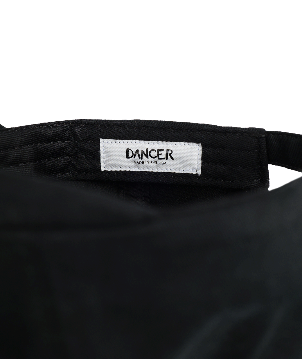 OG Logo Cap Black