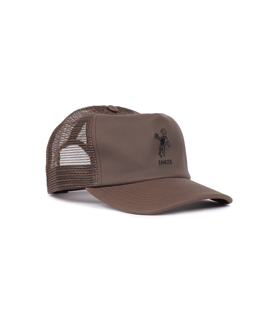 Trucker Hat Brown