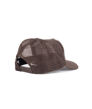 Load image into Gallery viewer, Trucker Hat Brown