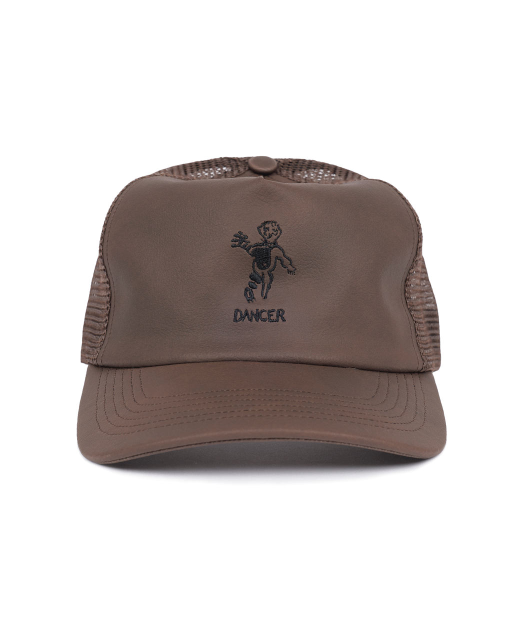 Trucker Hat Brown