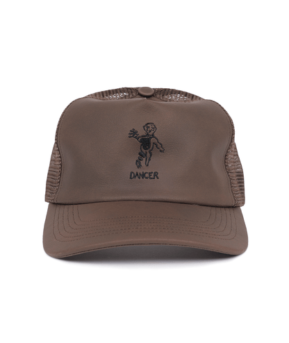 Trucker Hat Brown