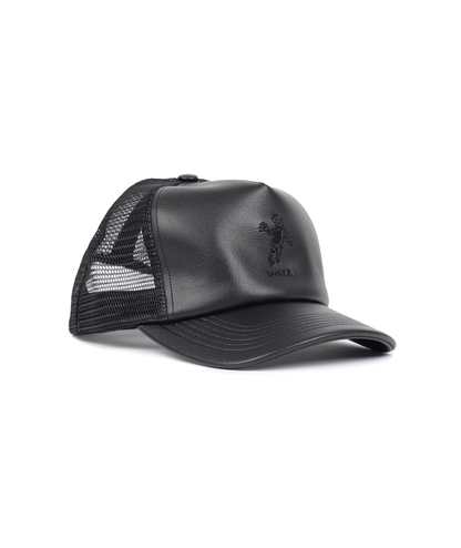 Trucker Hat Black