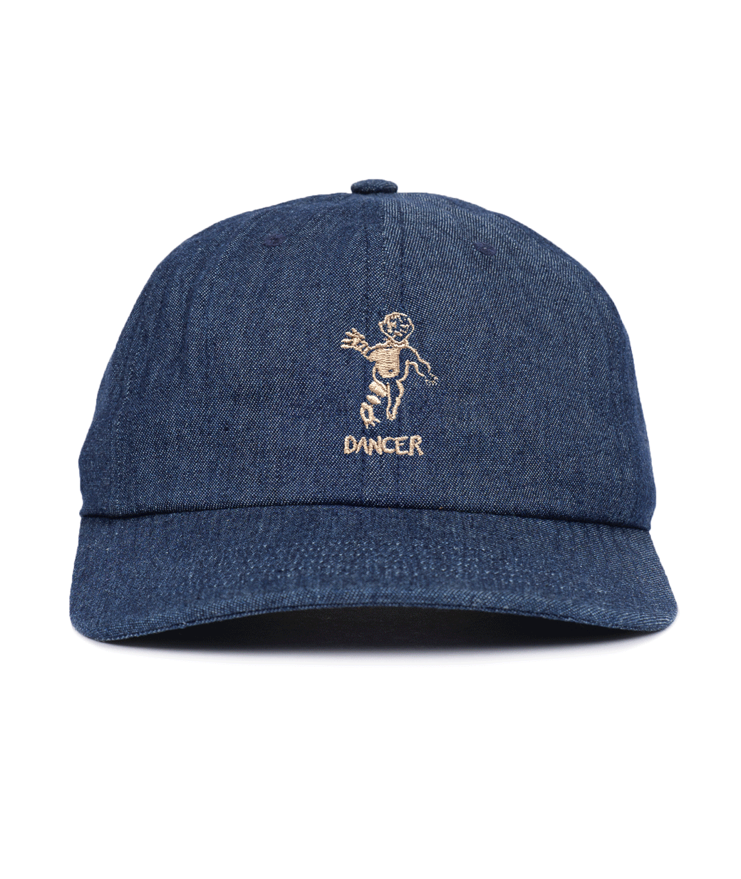 OG Logo Cap Dk Blue Chambray