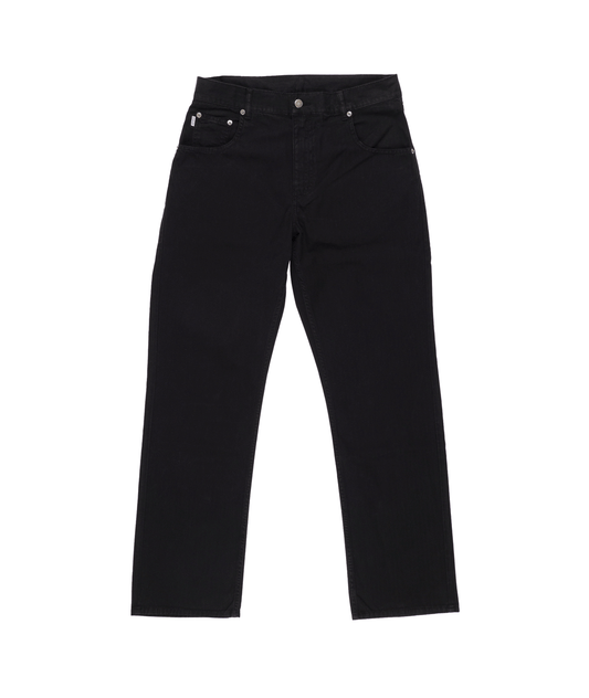 Five Pocket Pant Black