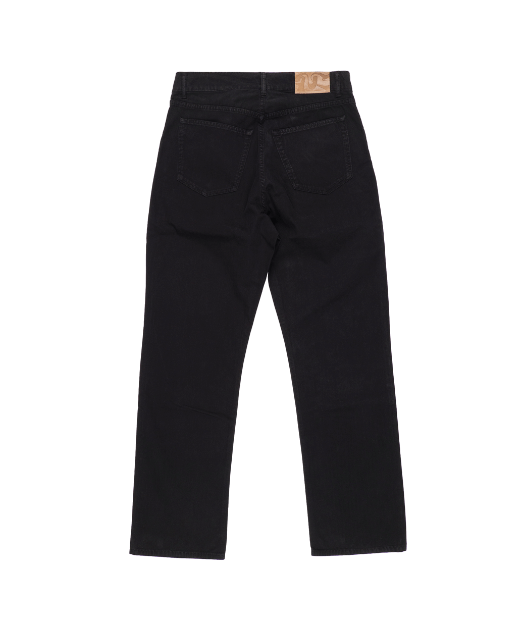 Five Pocket Pant Black