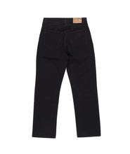 Load image into Gallery viewer, Five Pocket Pant Black