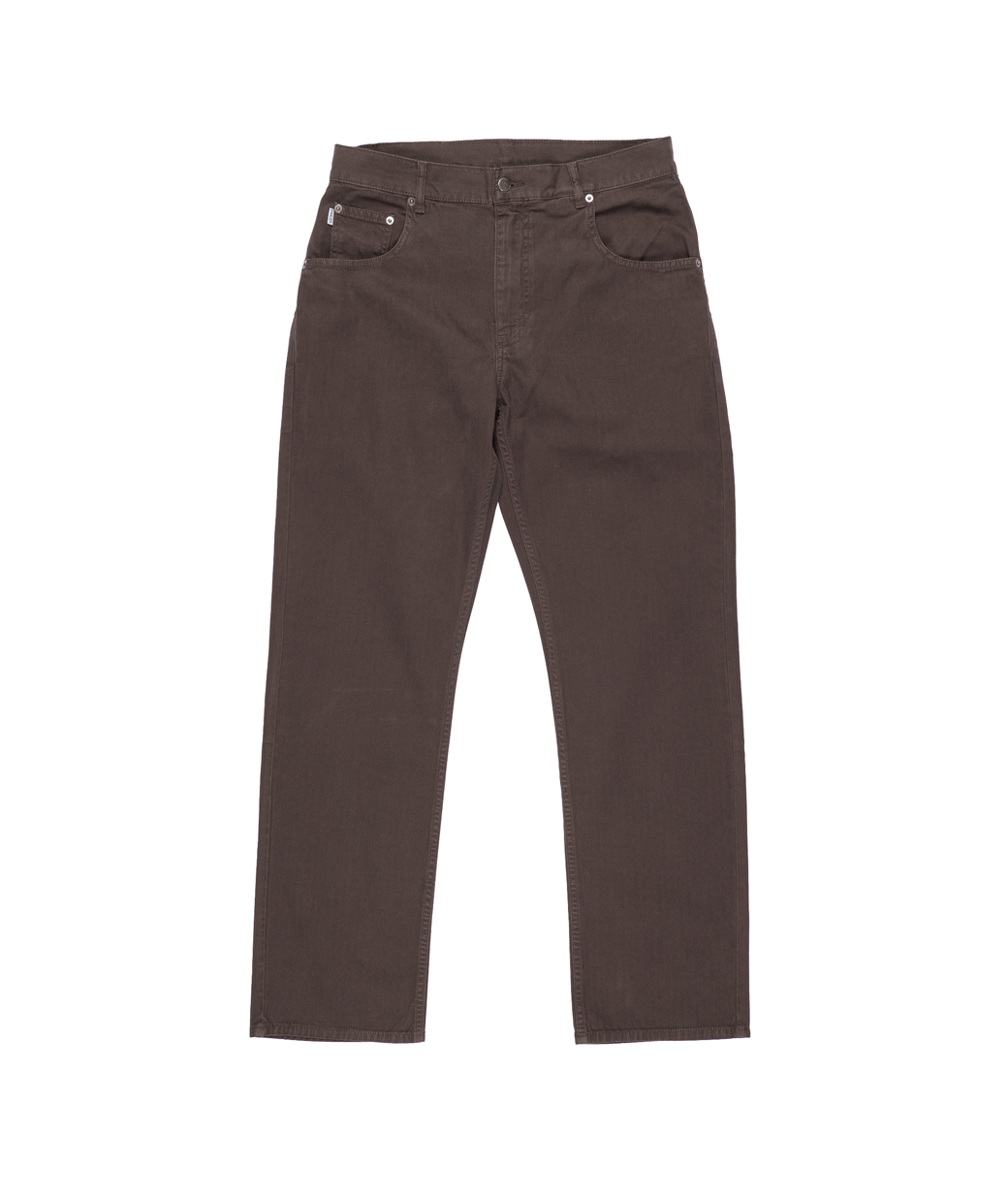 Five Pocket Pant Brown