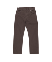 Load image into Gallery viewer, Five Pocket Pant Brown
