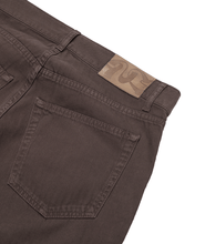 Load image into Gallery viewer, Five Pocket Pant Brown