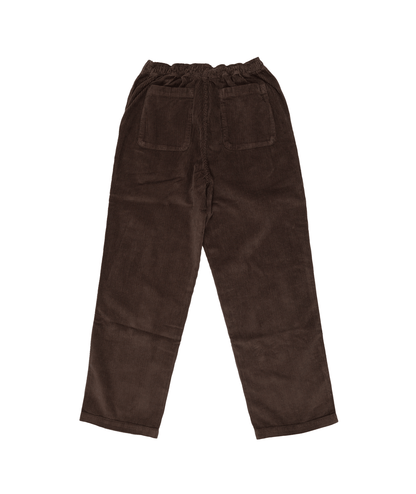 Relaxed Cord Pant Brown