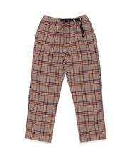 Load image into Gallery viewer, Belted Simple Pant Multi Check