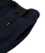 Load image into Gallery viewer, Belted Simple Pant Dk Navy