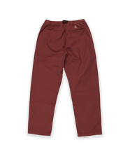 Load image into Gallery viewer, Belted Simple Pant Brick Red