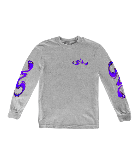 Squid Logo LS Tee