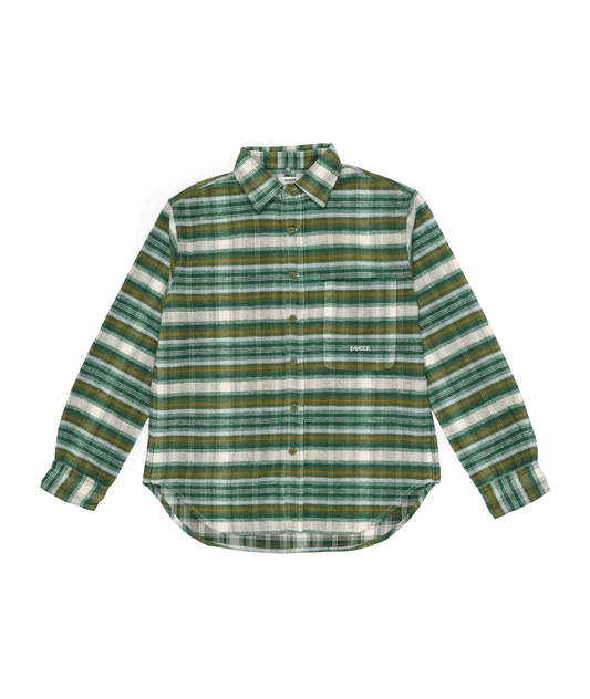 Danssoni Shirt Green Check