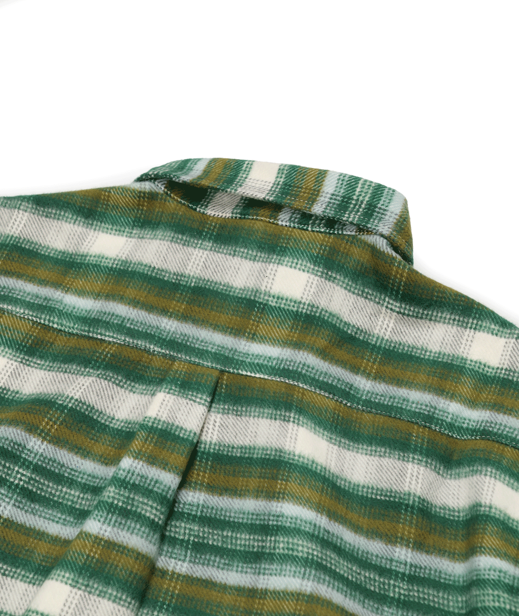 Danssoni Shirt Green Check