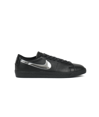 Nike sb blazer low black best sale