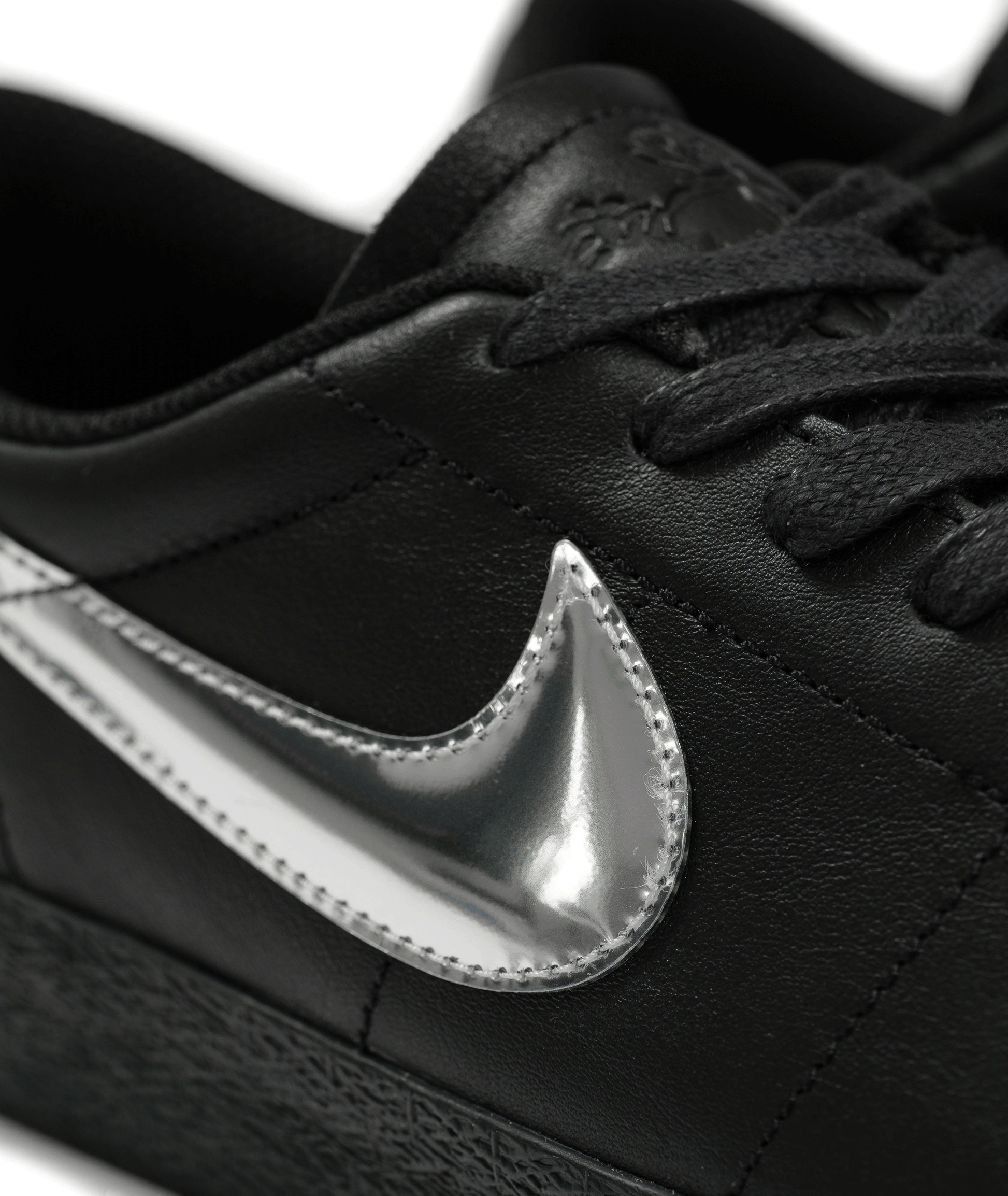 DANCER Nike SB QS Blazer Low Black/Mirror DANCER Nike SB QS Blazer Low Black/Mirror