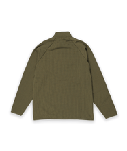 Load image into Gallery viewer, Fleece Zip Track Army
