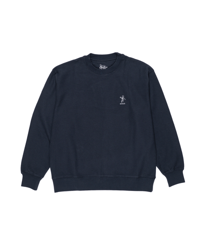 OG Logo Crew Navy