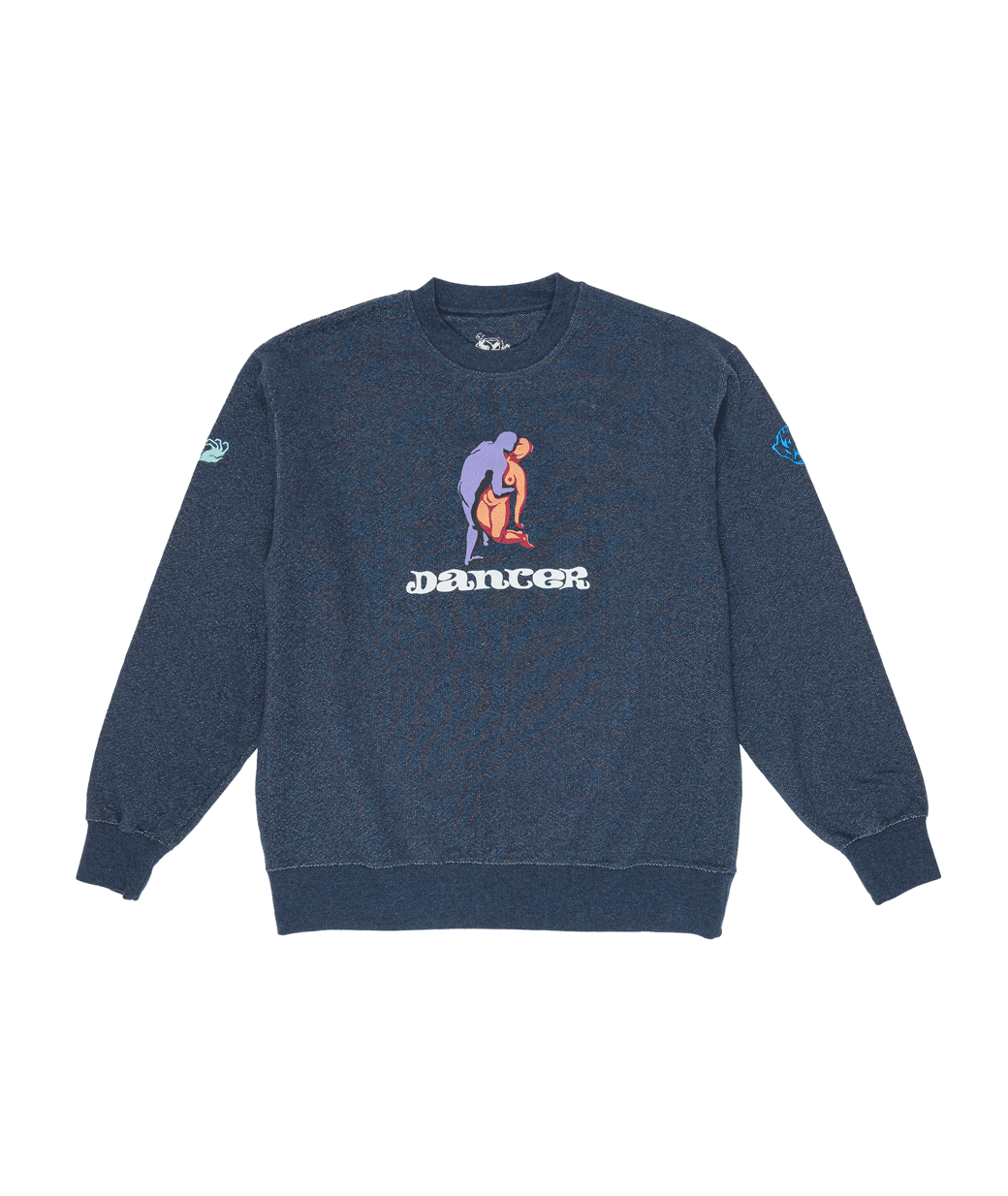 Fainting Crew Neck Navy