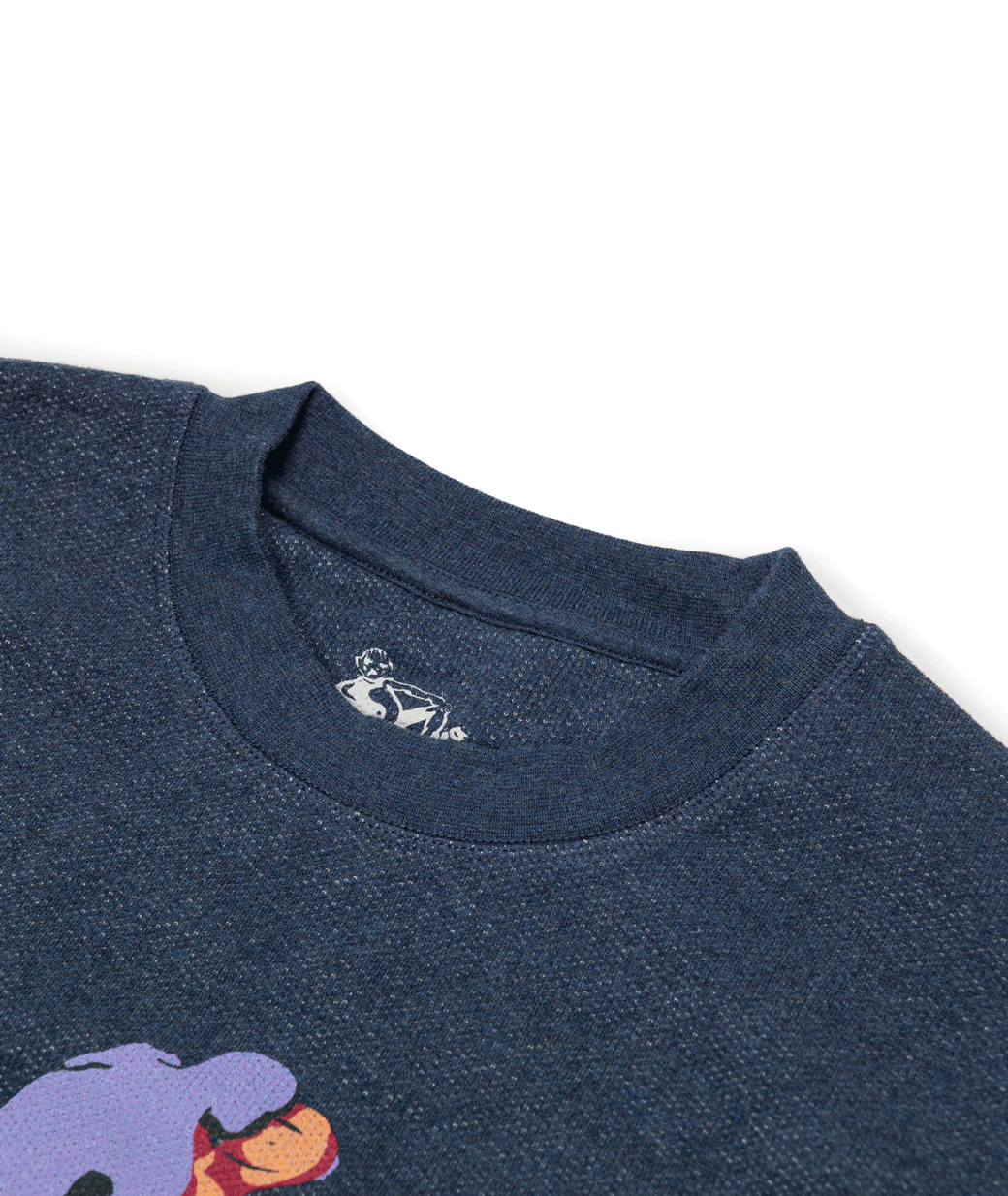 Fainting Crew Neck Navy