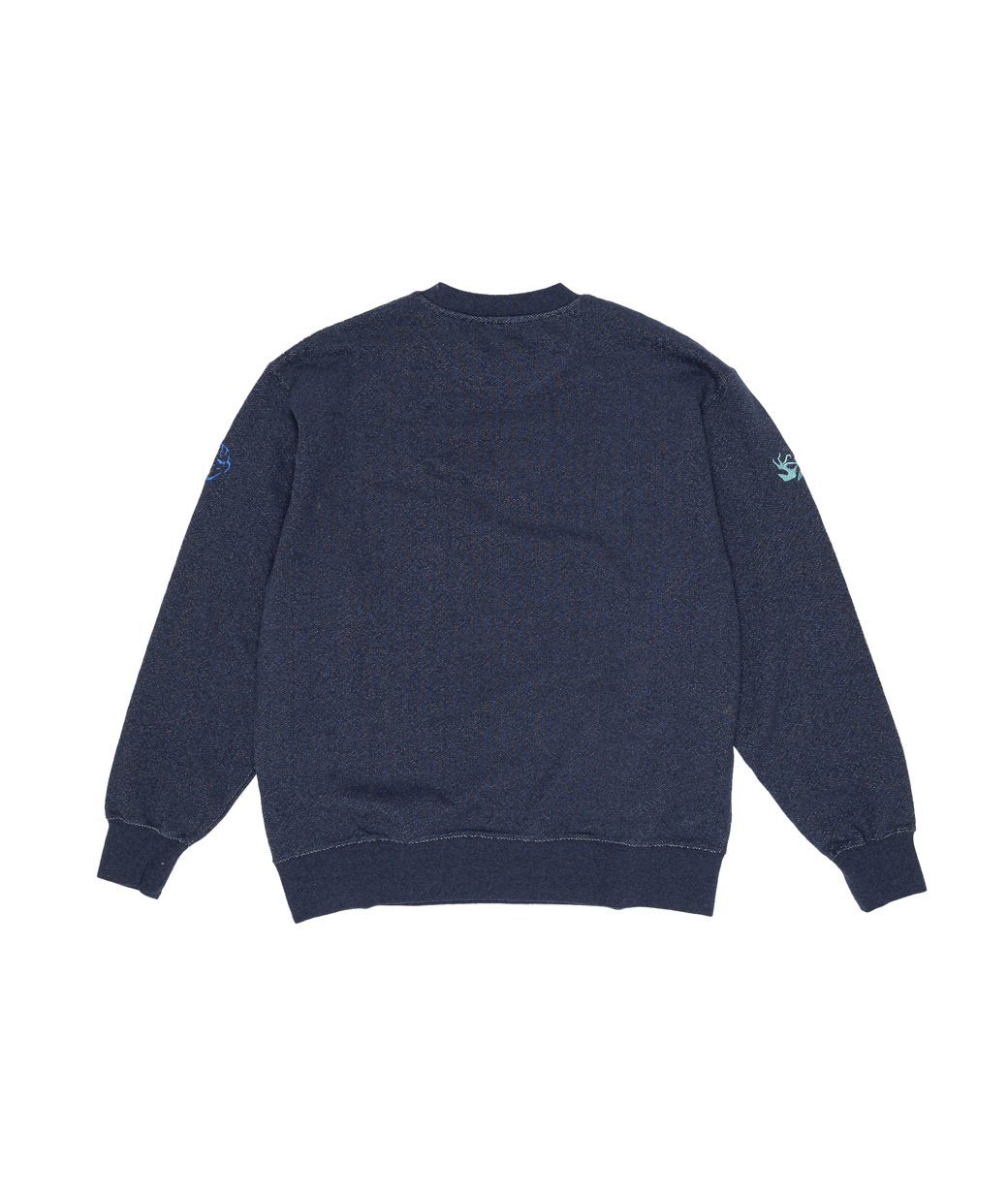 Fainting Crew Neck Navy