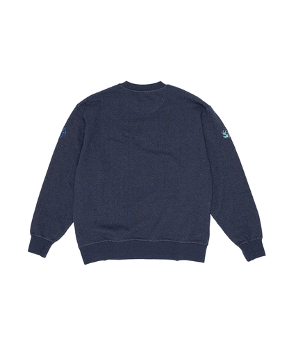 Fainting Crew Neck Navy