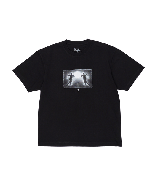 Light Tee Black