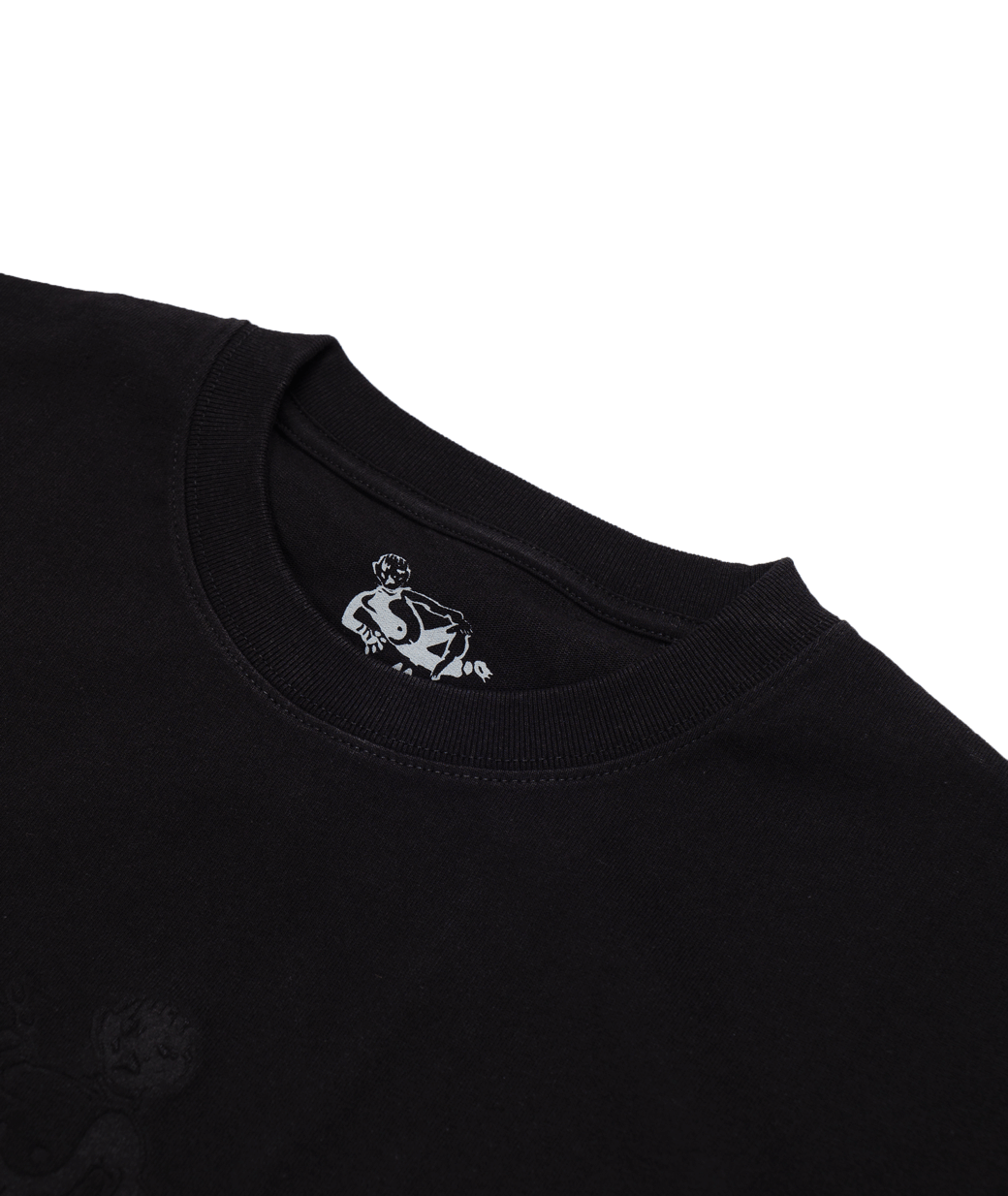 OG Embossed Logo Black