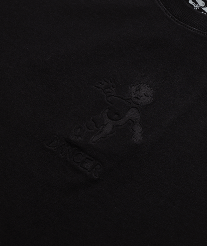 OG Embossed Logo Black