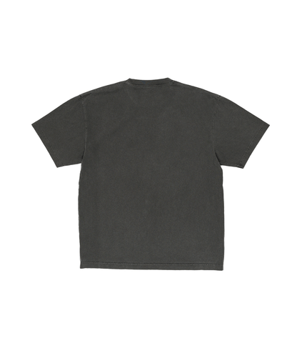 Gumma Tee Washed Black