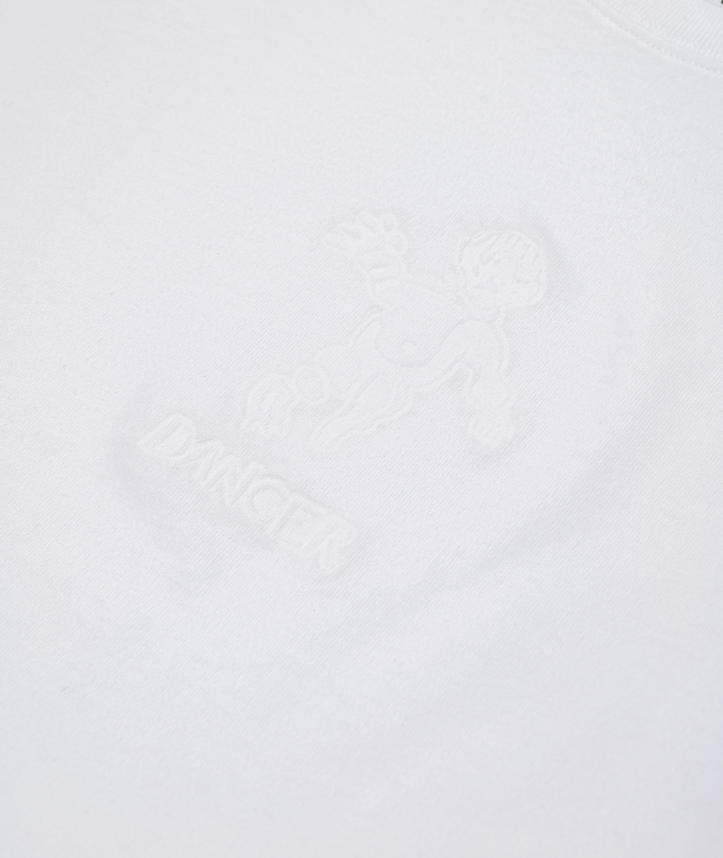 OG Embossed Logo White